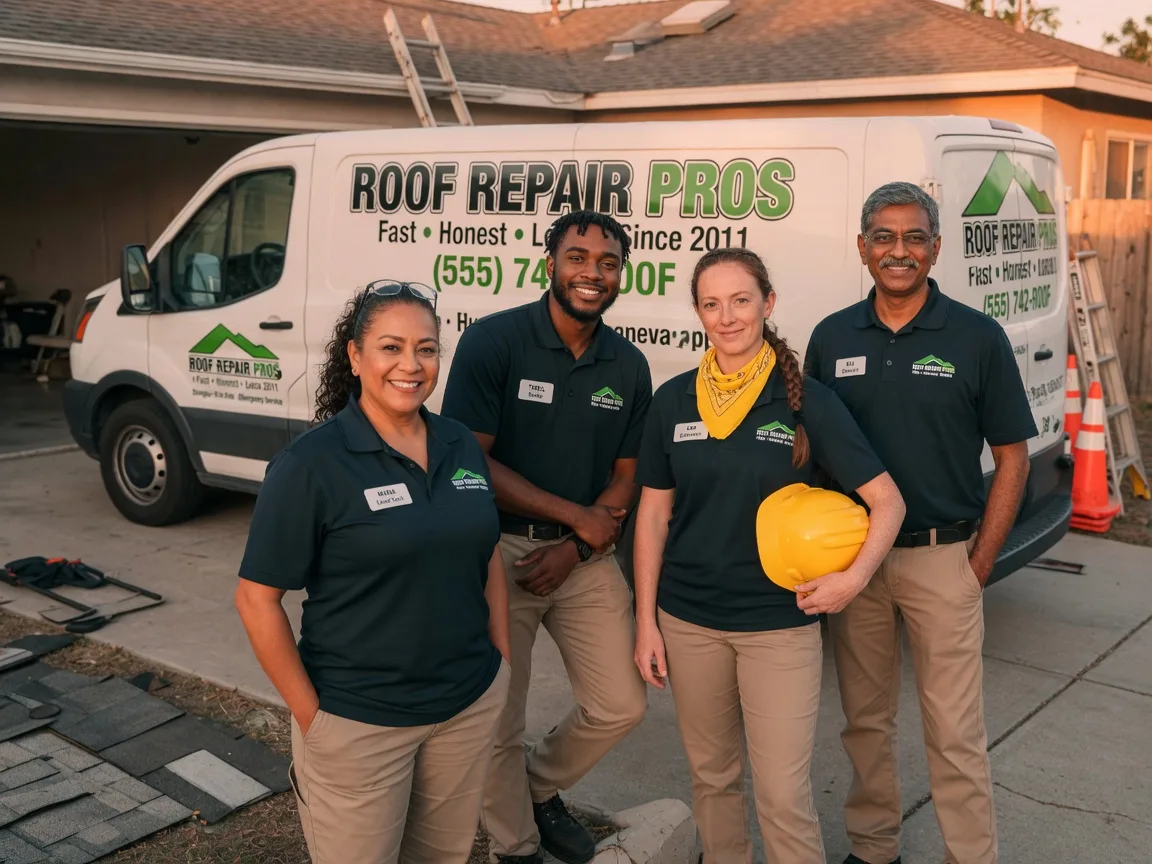 Roof Repair company in Due West, SC